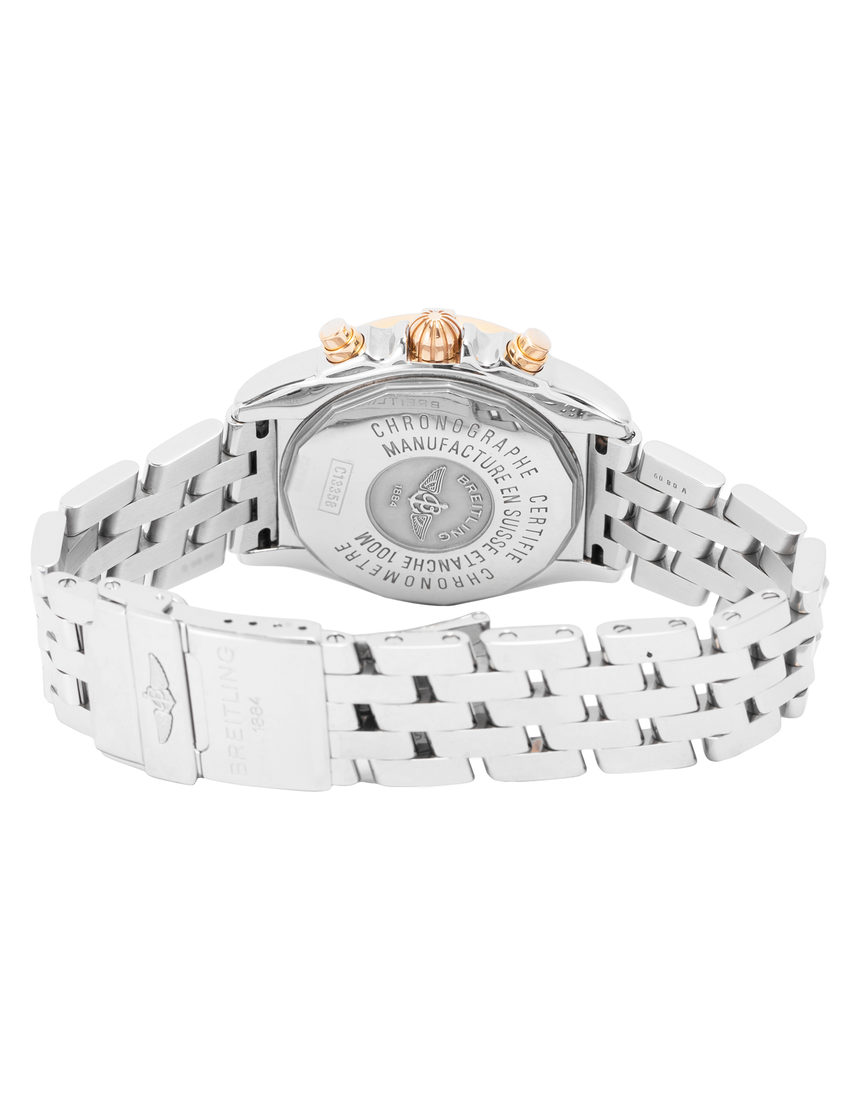 Breitling Chrono Cockpit C13358 - 39 mm Steel
