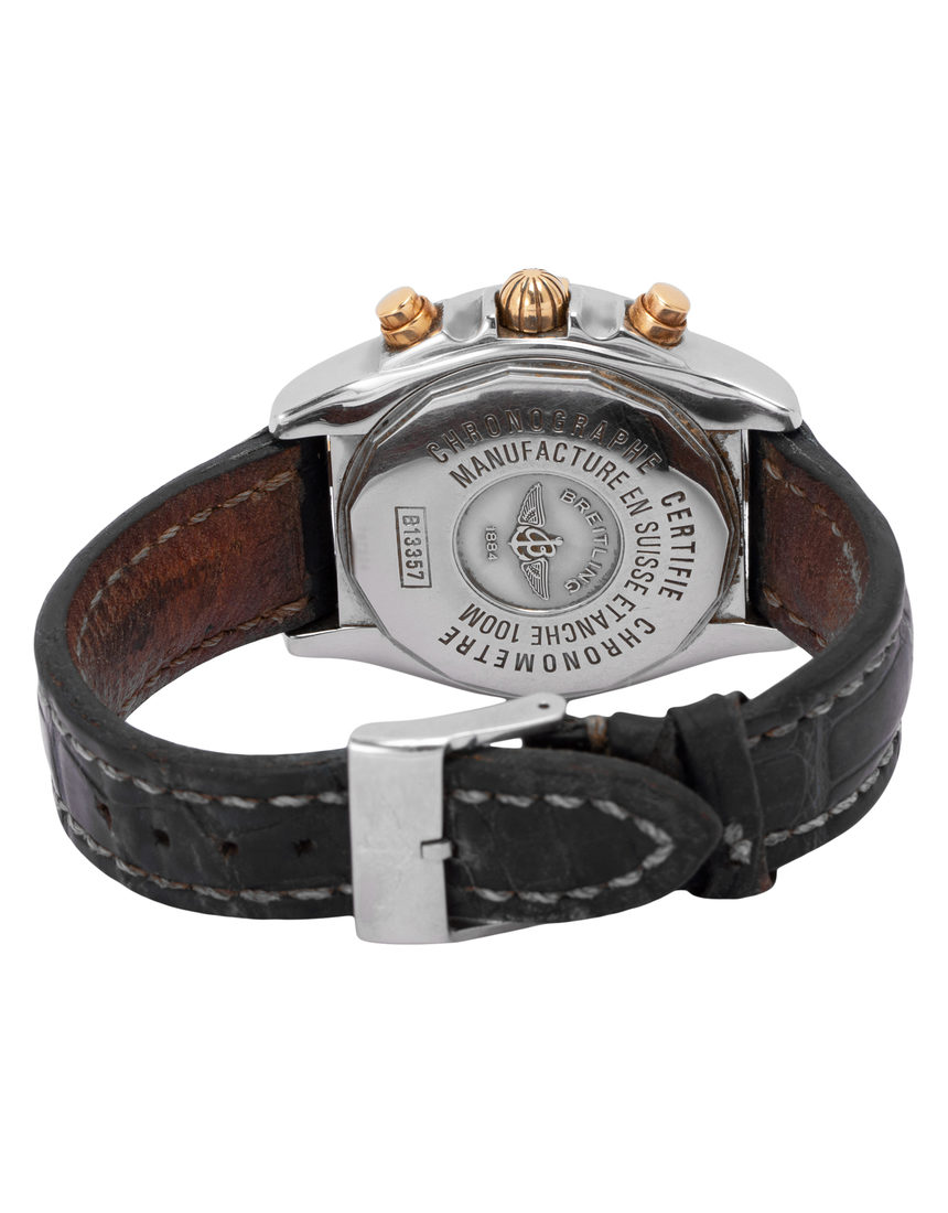 Breitling Chrono Cockpit B13357 - 39 mm Leather