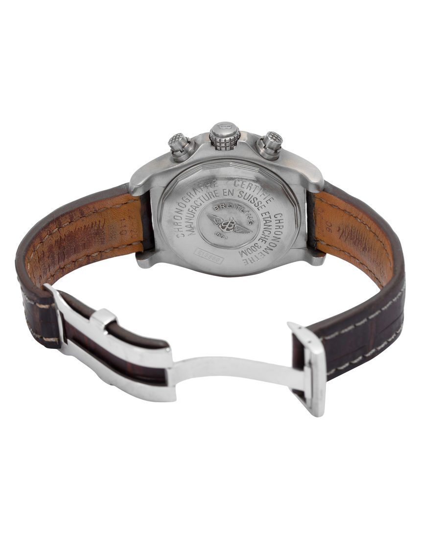 Breitling Chrono Avenger E13360 - 44 mm Leather