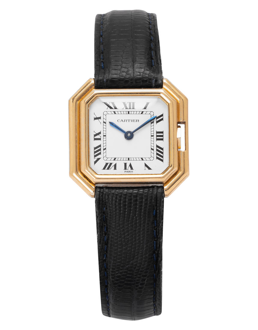 Cartier Ceinture 78099 - 22 mm Leather back