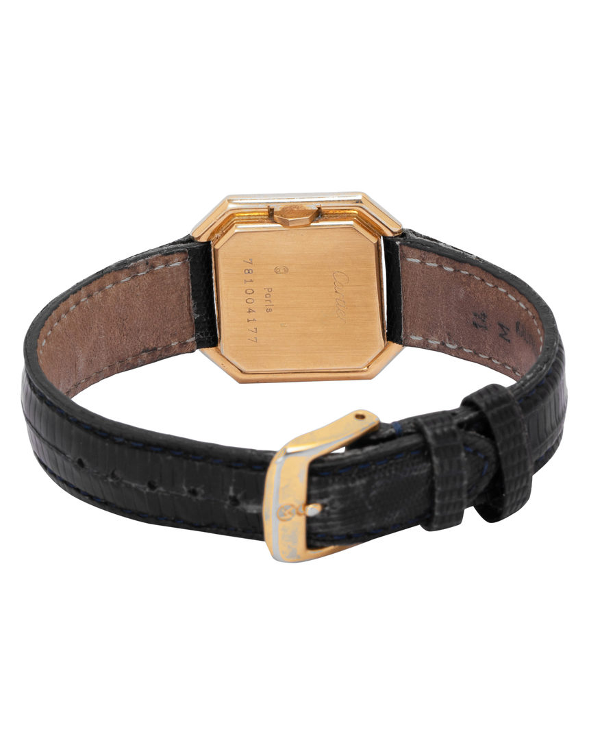 Cartier Ceinture 78099 - 22 mm Leather