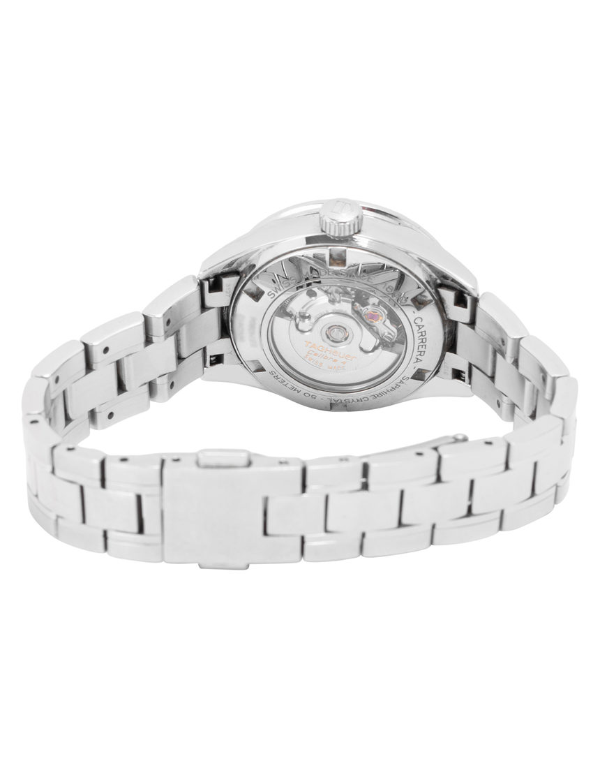TAG Heuer Carrera Ladies WV2413.BA0793 - 27 mm Steel