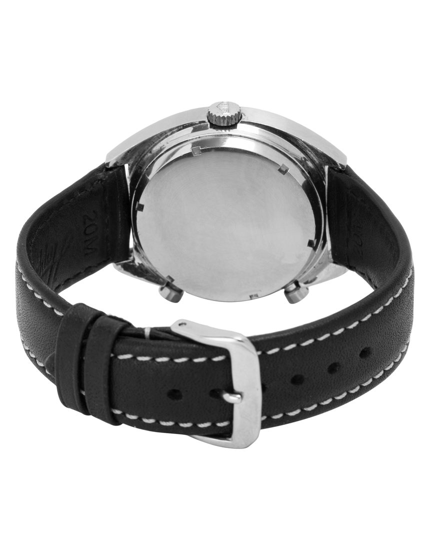 Heuer Carrera 110.253 - 39 mm Leather