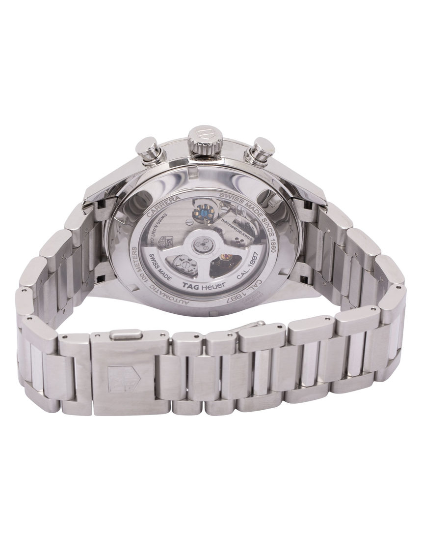 TAG Heuer Carrera CAR2012.BA0799 - 43 mm Steel