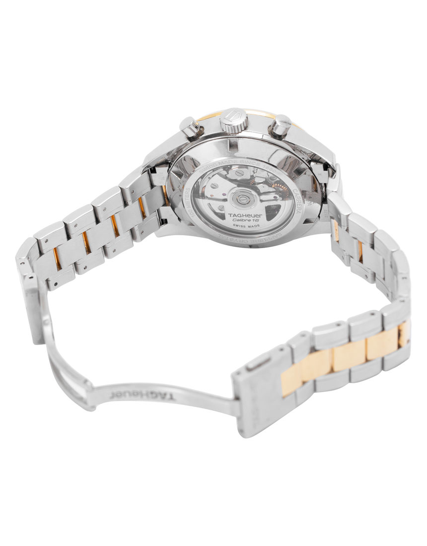 TAG Heuer Carrera CAS2150.BD0731 - 41 mm Steel