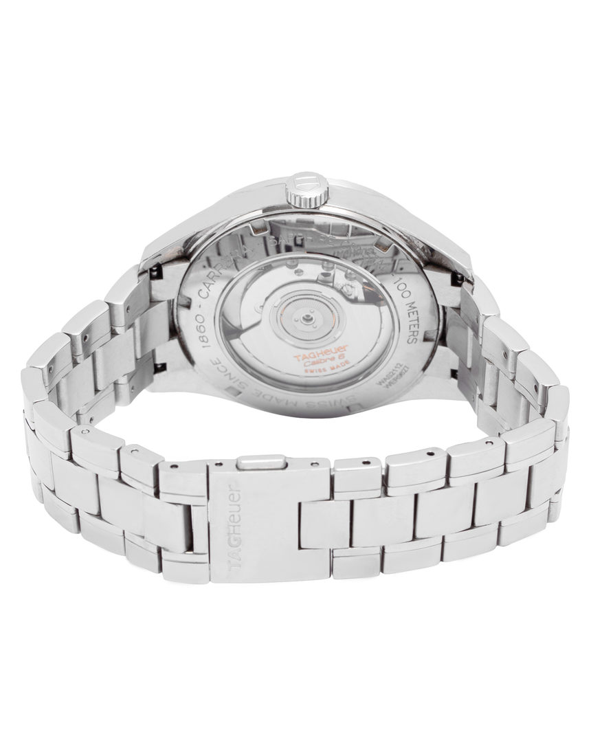 TAG Heuer Carrera WAS2112.BA0732 - 39 mm Steel