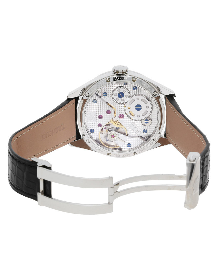 TAG Heuer Carrera WV3010.EB0025 - 43 mm Leather