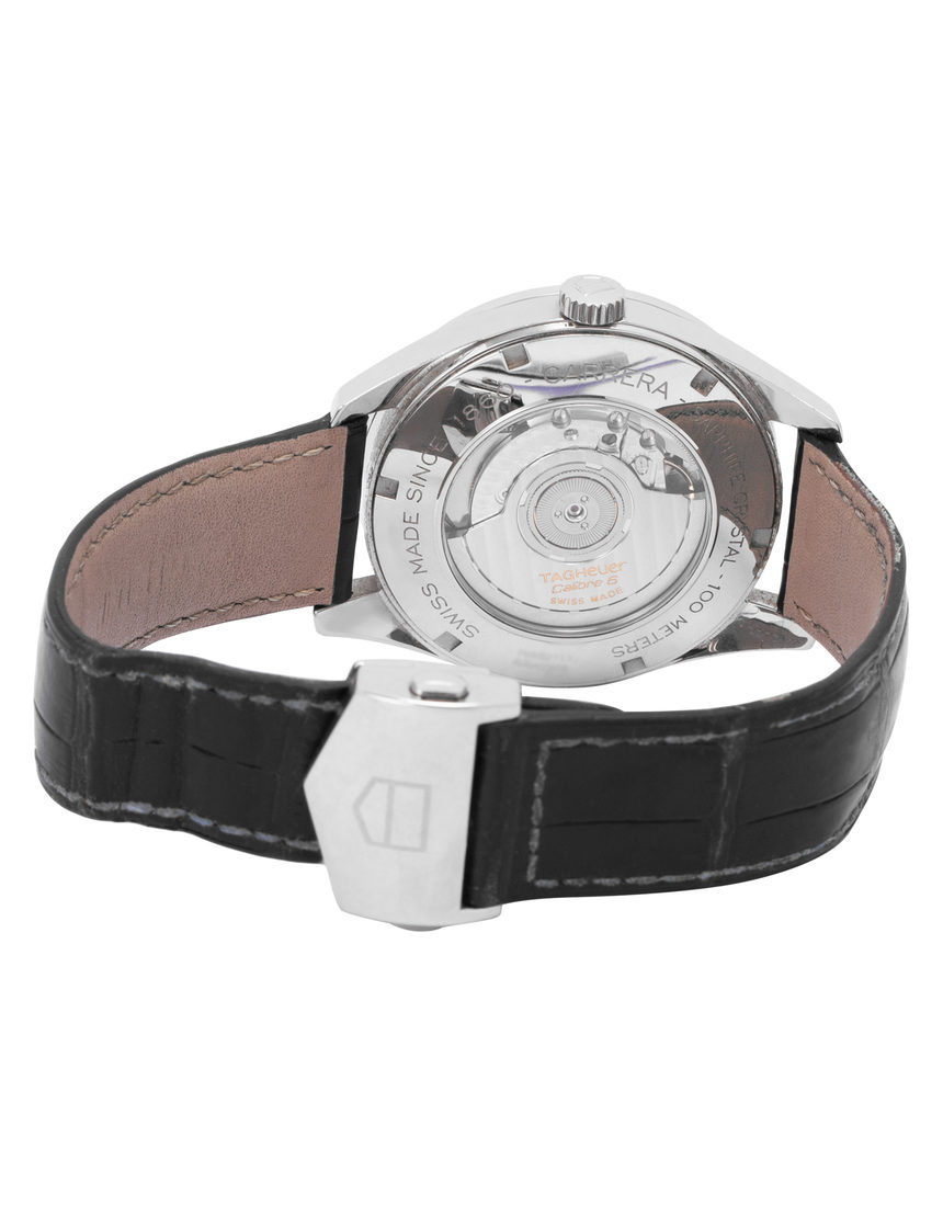 TAG Heuer Carrera WAS2111.FC6293 - 39 mm Leather