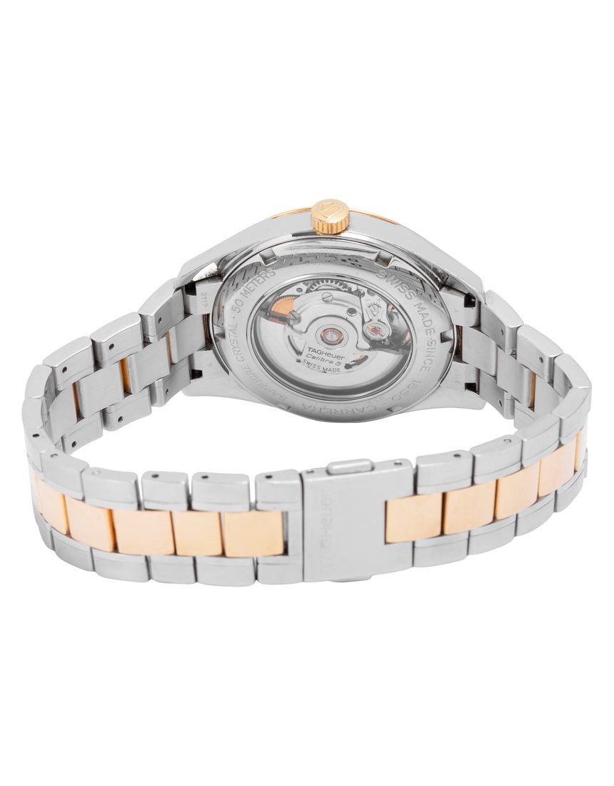 TAG Heuer Carrera WV215A.BD0788 - 39 mm Steel