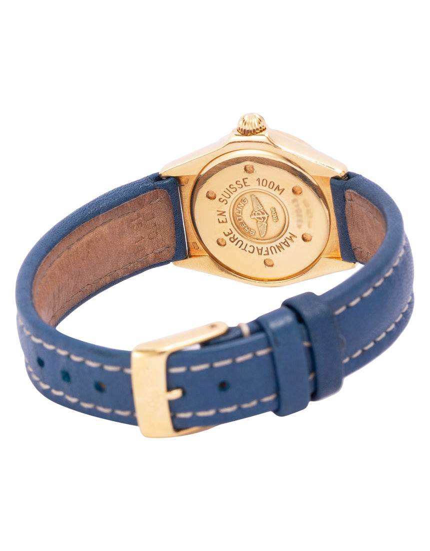 Breitling Callistino K52043 - 28 mm Leather