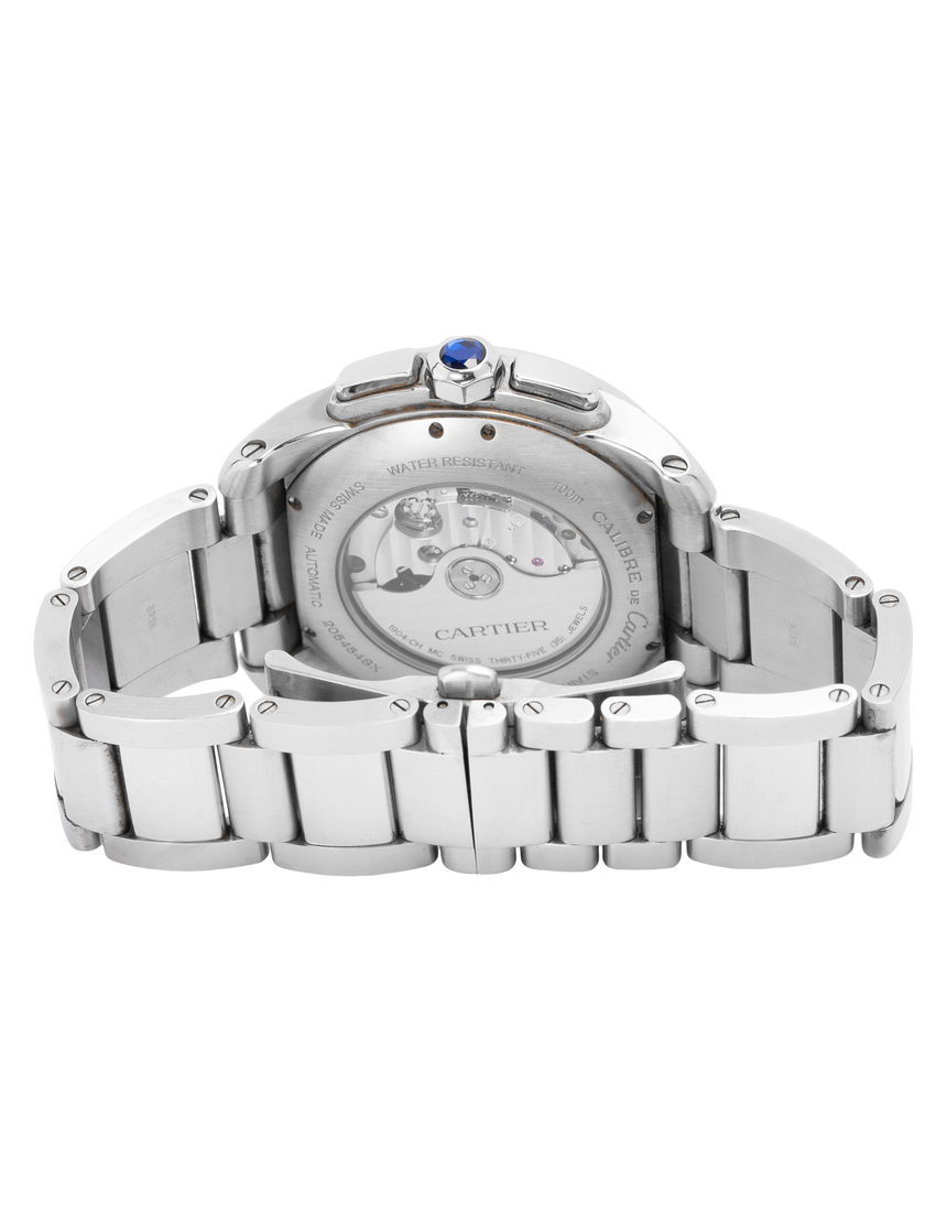 Cartier Calibre de Cartier W7100045 - 42 mm Steel