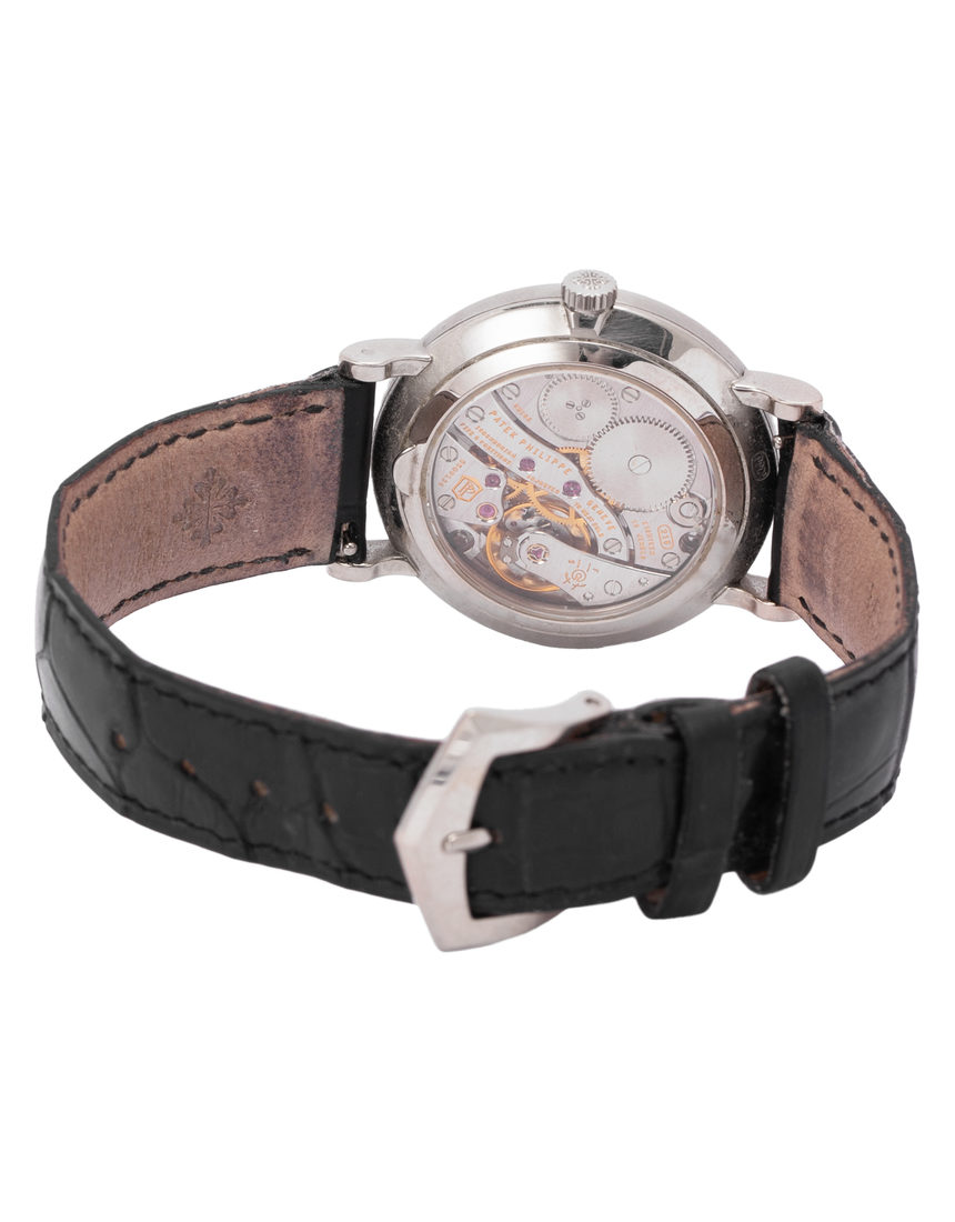 Patek Philippe Calatrava 7119G - 31 mm Leather