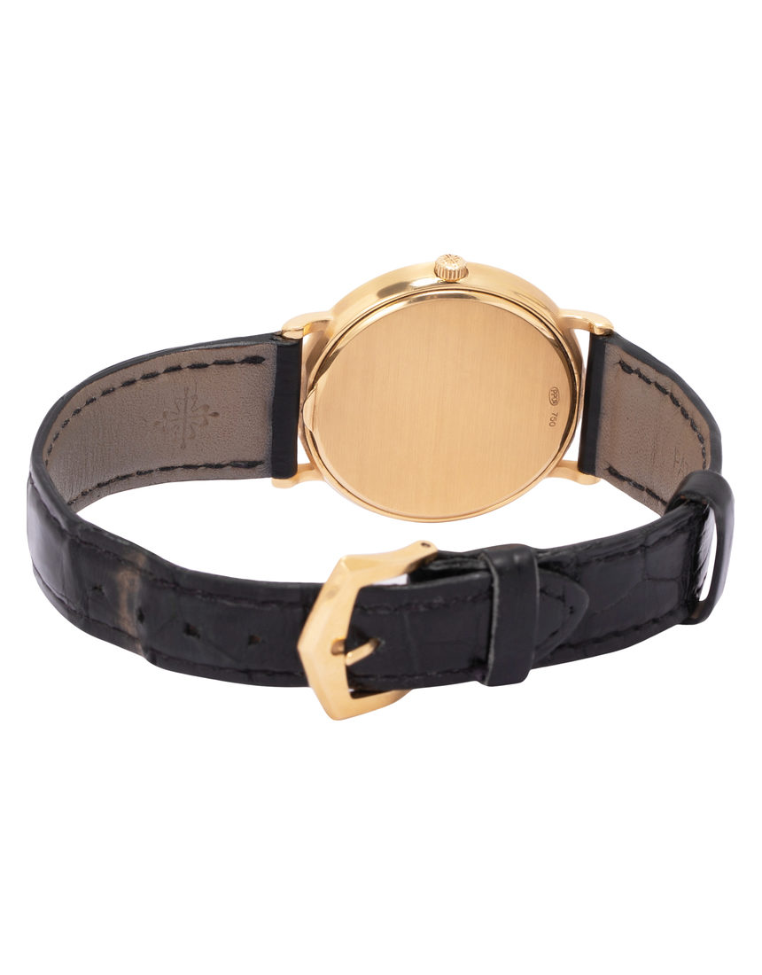 Patek Philippe Calatrava 3944 - 33 mm Leather