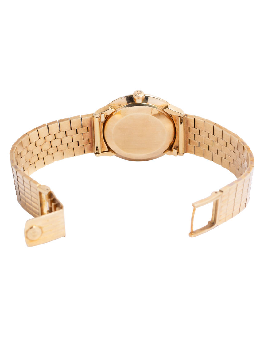 Patek Philippe Calatrava 2573 - 33 mm Yellow Gold
