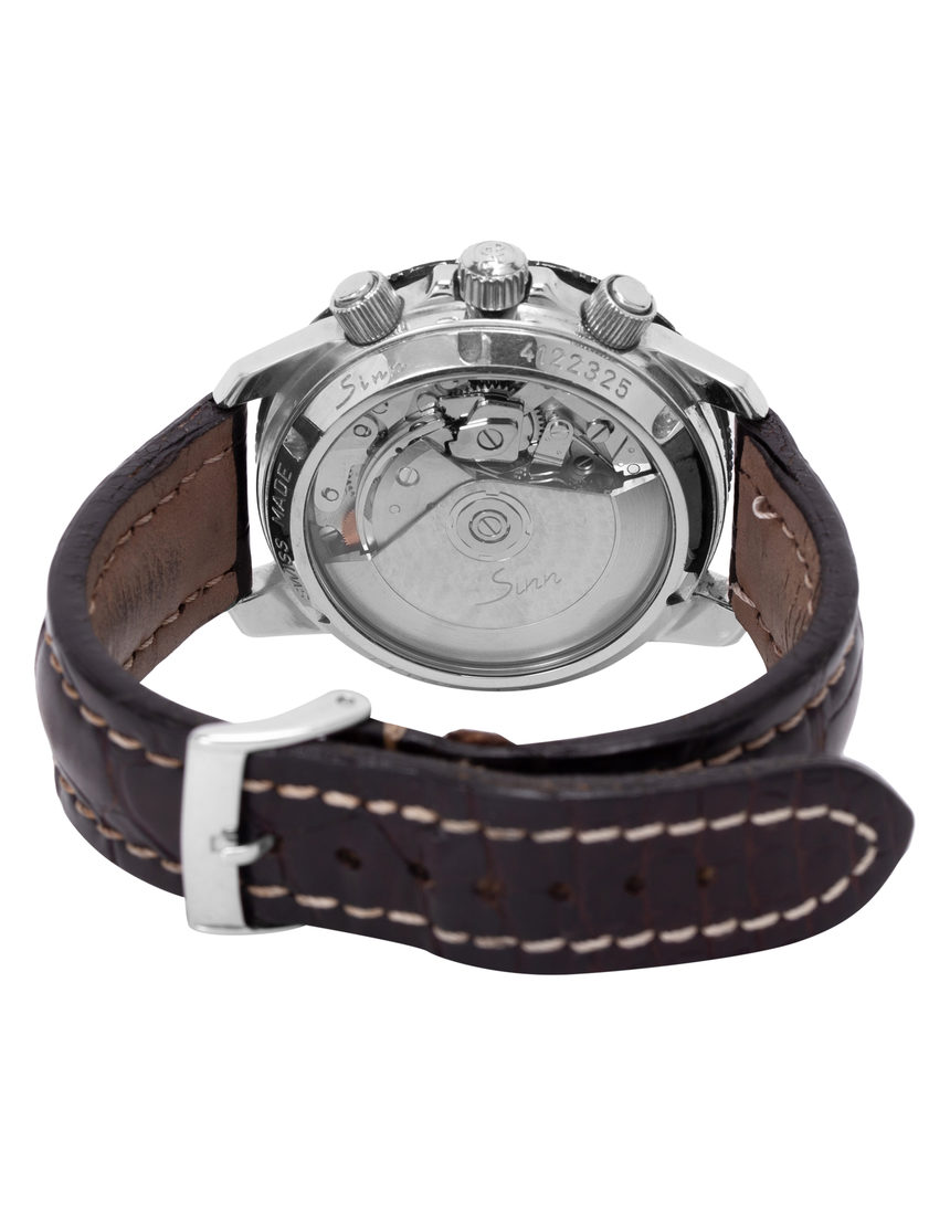 Bell and Ross By Sinn 103 - 40 mm Leather