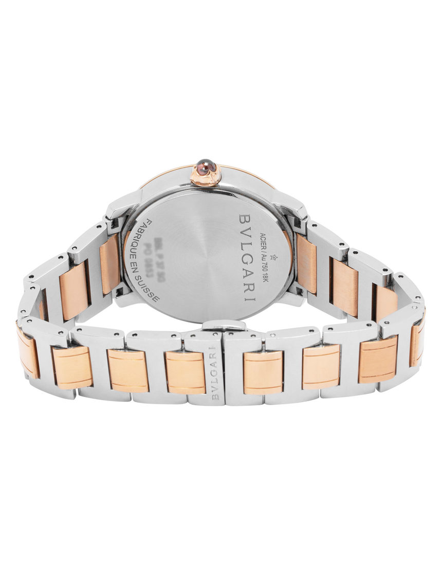 Bvlgari Bvlgari 101891 - 33 mm Steel