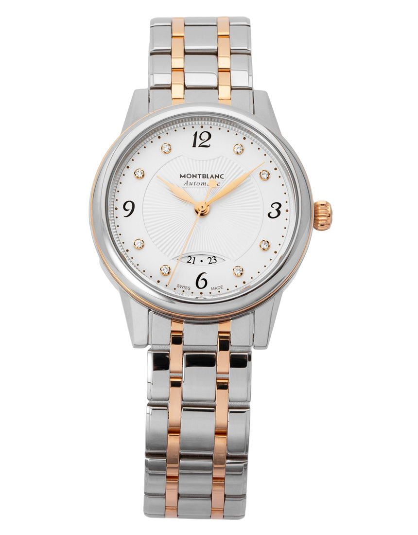 Montblanc Boheme 111058 - 30 mm Steel back