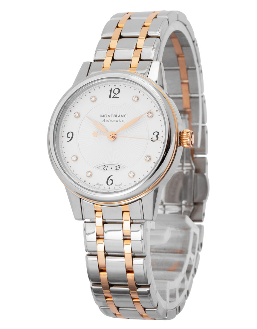 Montblanc Boheme 111058 - 30 mm Steel side