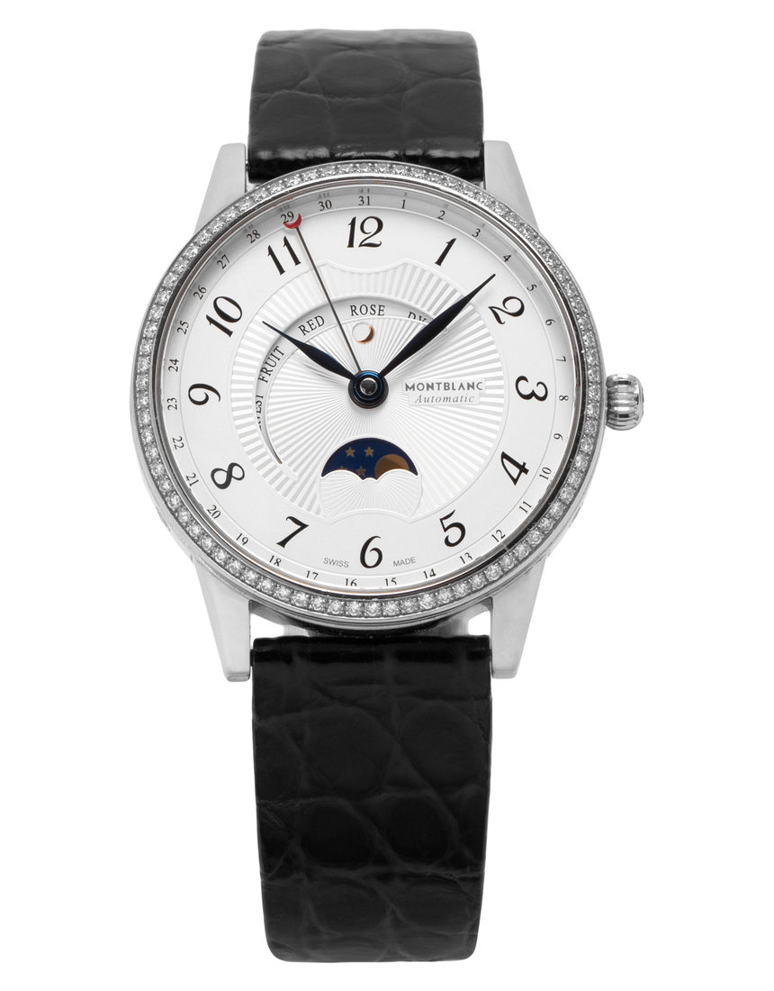 Montblanc Boheme 112555 - 36 mm Leather back