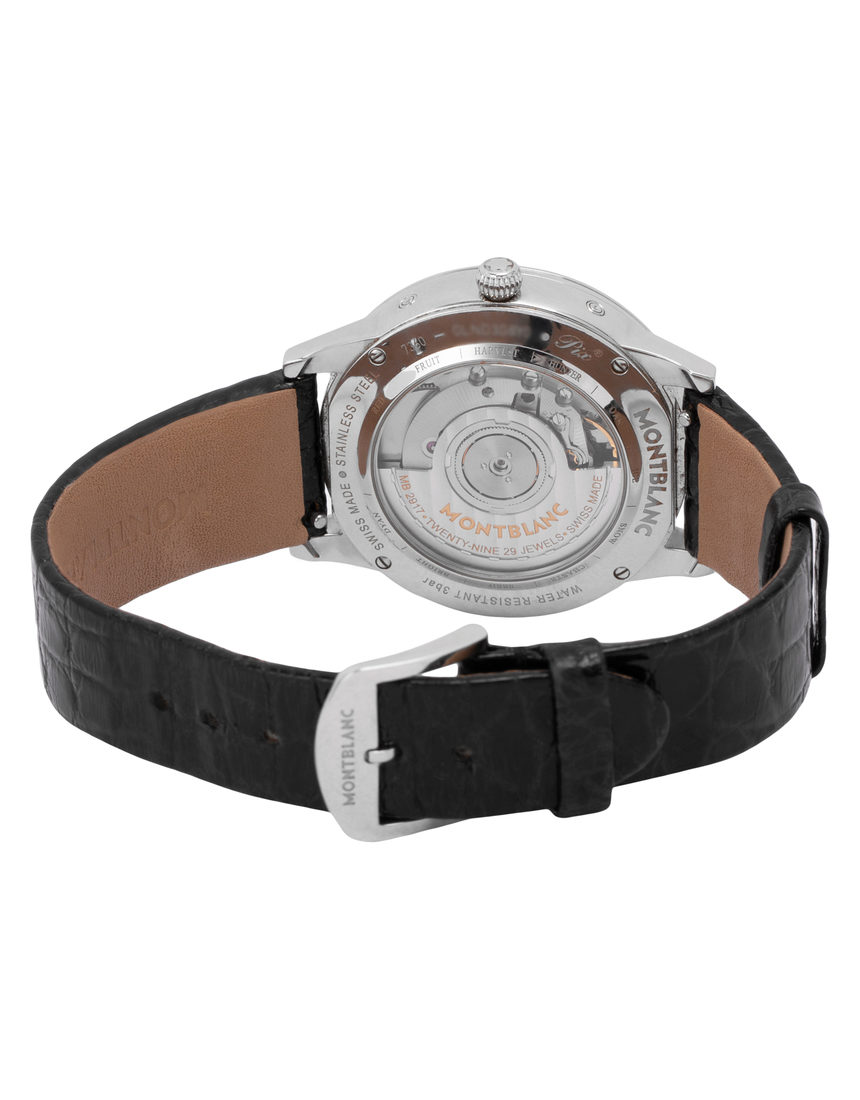 Montblanc Boheme 112555 - 36 mm Leather