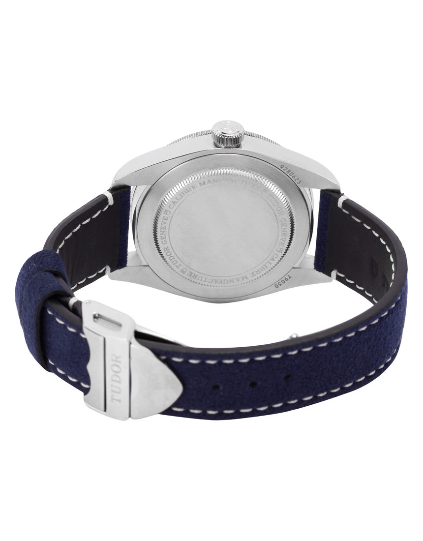 Tudor Black Bay Fifty-Eight 79030B - 40 mm Leather