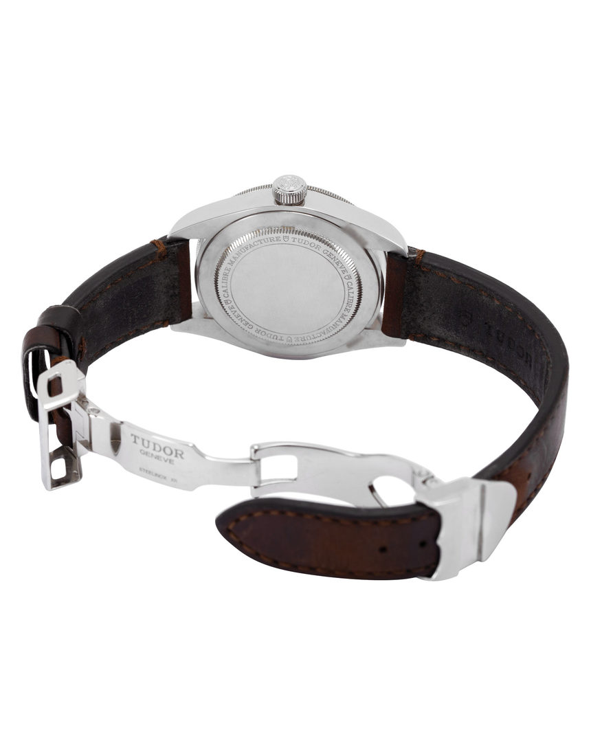 Tudor Black Bay Fifty-Eight 79030N - 39 mm Leather