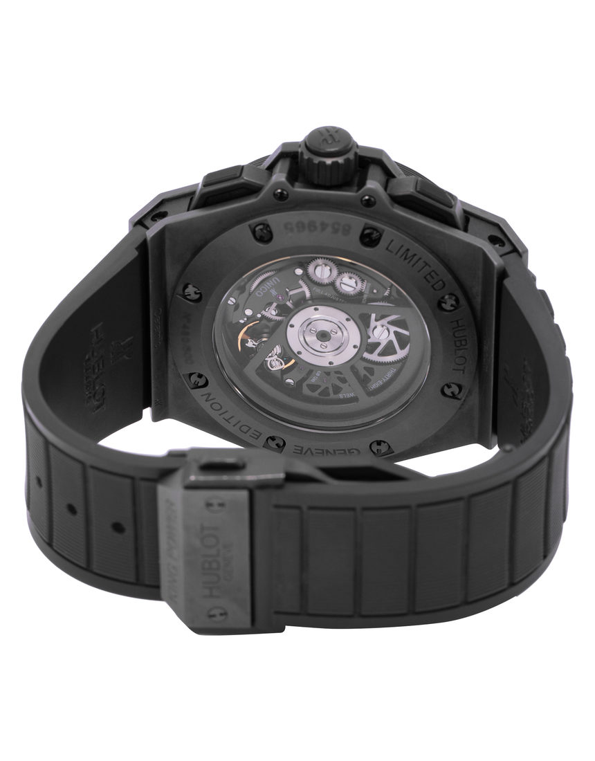 Hublot Big Bang Unico Chronograph 701.CI.0110.RX - 48 mm Rubber