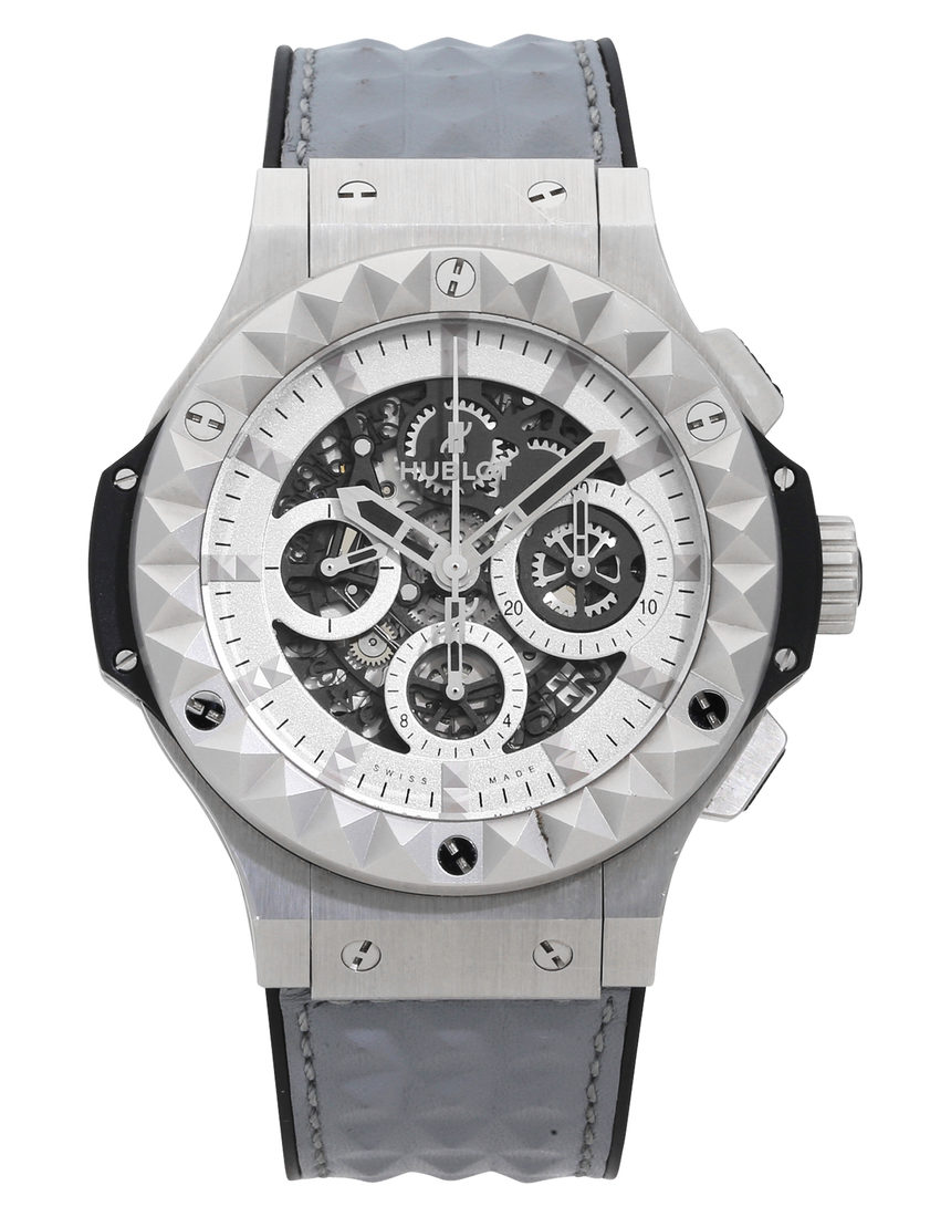 Hublot Big Bang Depeche Mode 311.SX.8010.VR.DPM14 - 44 mm Rubber back