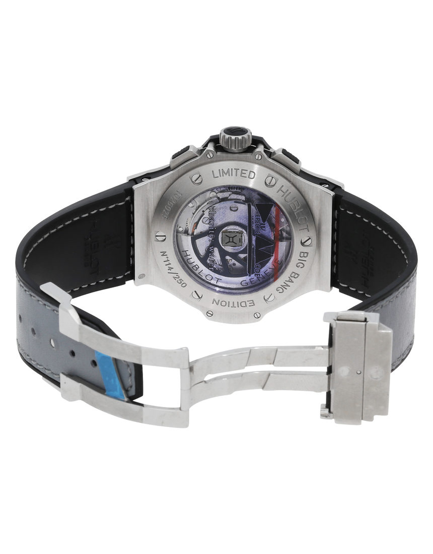 Hublot Big Bang Depeche Mode 311.SX.8010.VR.DPM14 - 44 mm Rubber