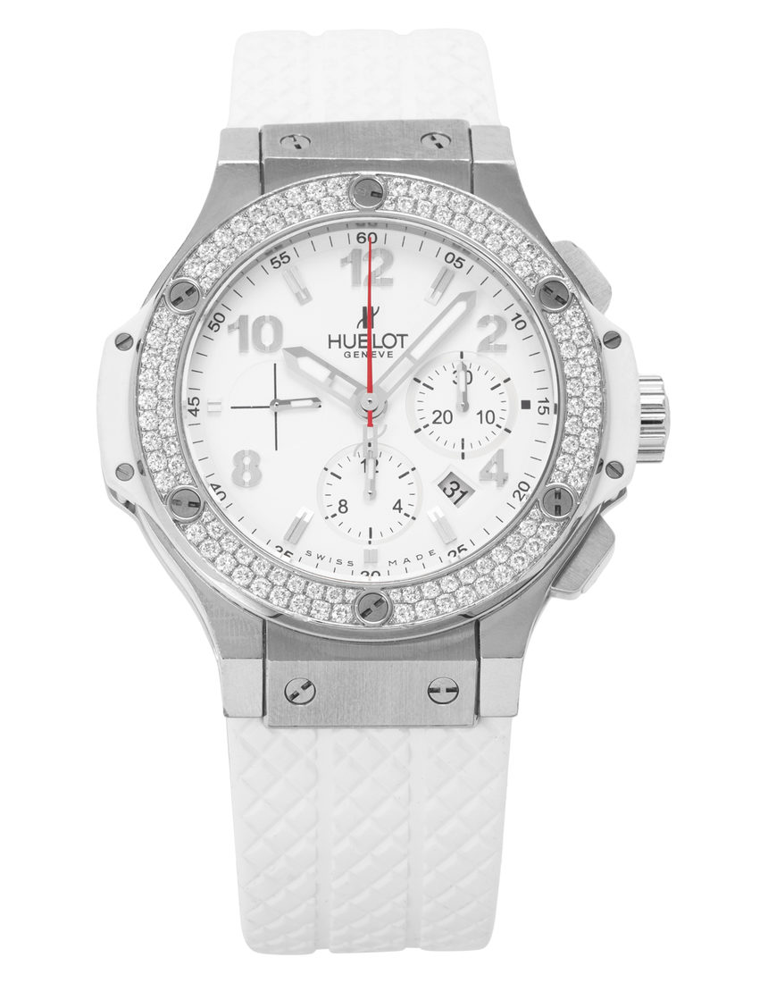 Hublot Big Bang 301.SE.230.RW.114 - 44 mm Rubber back