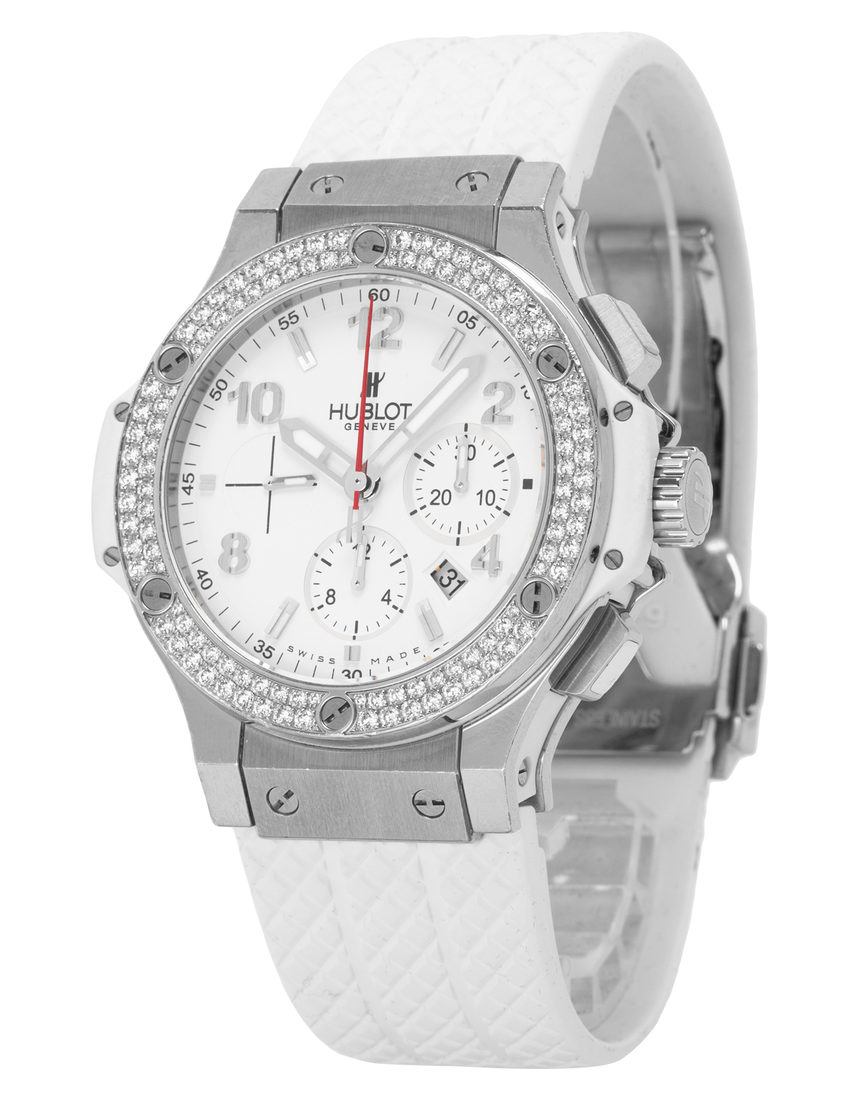 Hublot Big Bang 301.SE.230.RW.114 - 44 mm Rubber side