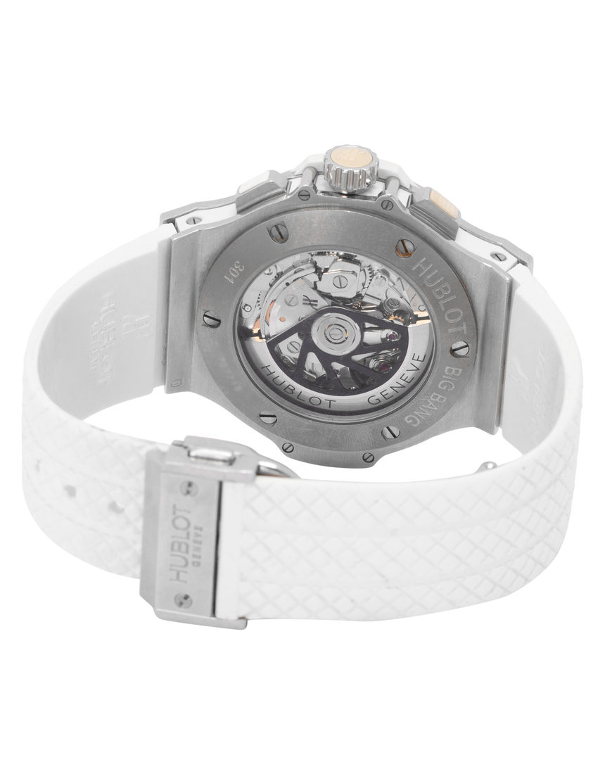 Hublot Big Bang 301.SE.230.RW.114 - 44 mm Rubber