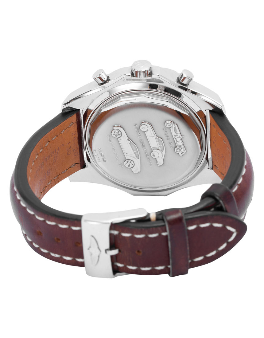 Breitling Bentley Motors A25363 - 48 mm Leather