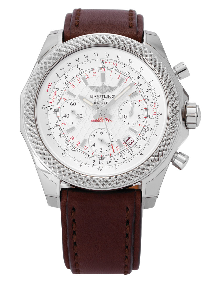 Breitling Bentley B06 S AB061221.G810.481X.A20BA.1 - 44 mm Leather back