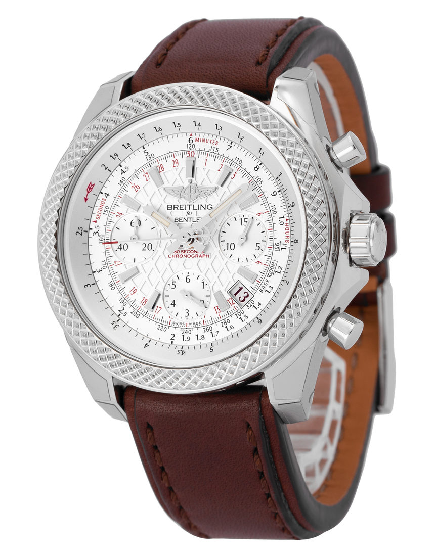 Breitling Bentley B06 S AB061221.G810.481X.A20BA.1 - 44 mm Leather side