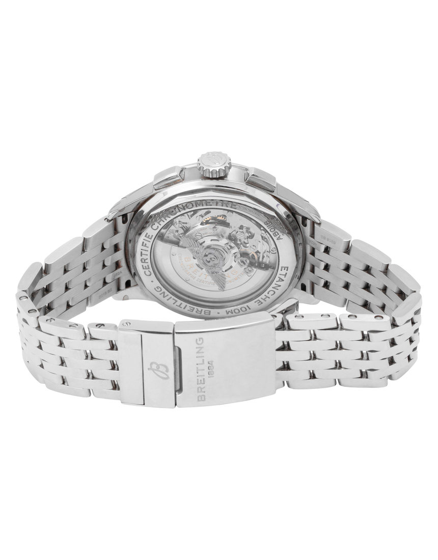 Breitling Bentley B01 AB0118A11L1A1 - 42 mm Steel
