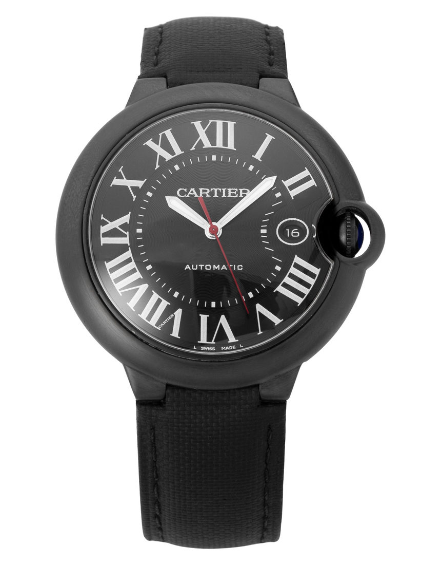 Cartier Ballon Bleu WSBB0015 - 42 mm Fabric back