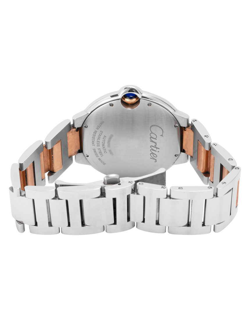 Cartier Ballon Bleu W6920032 3001 - 42 mm Steel