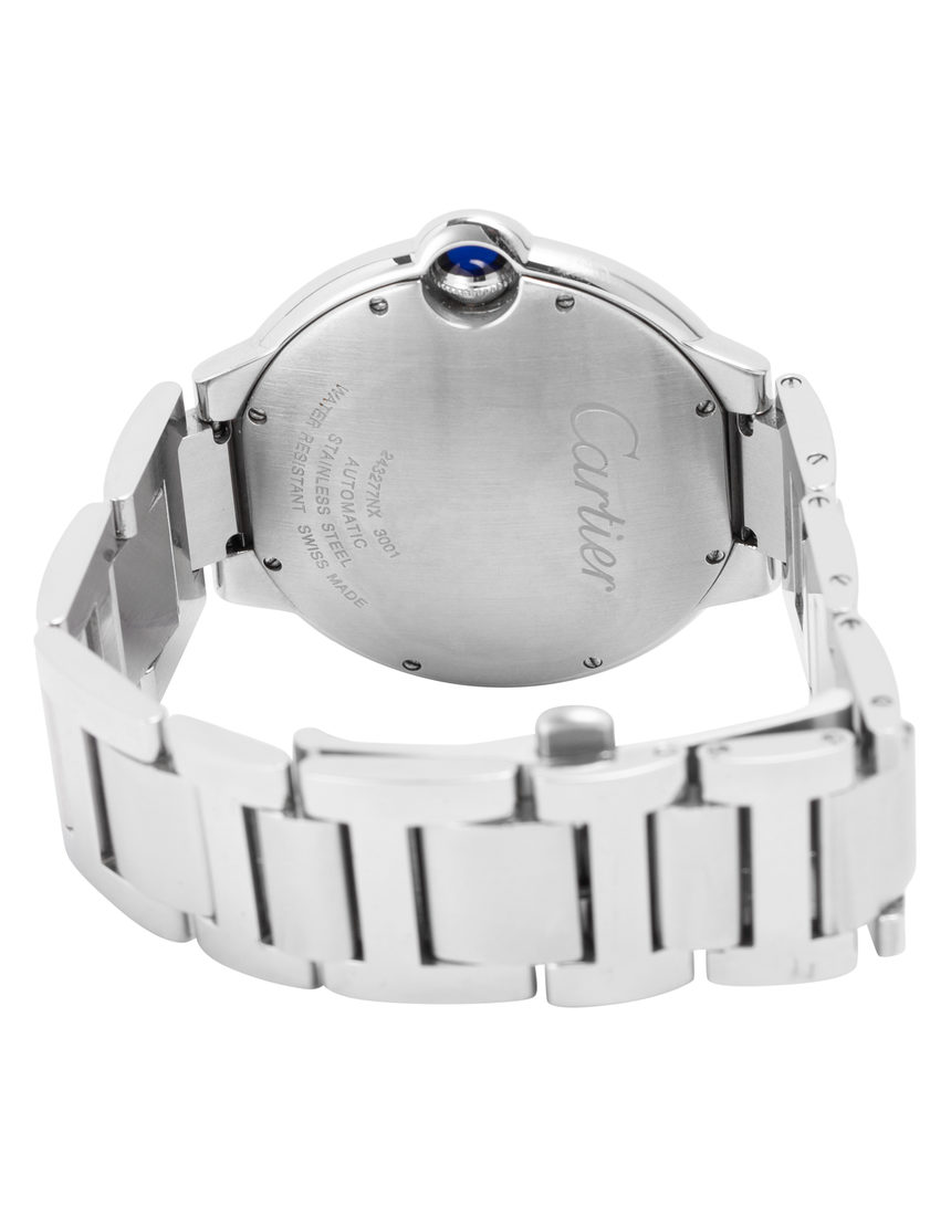 Cartier Ballon Bleu 3001 - 42 mm Steel