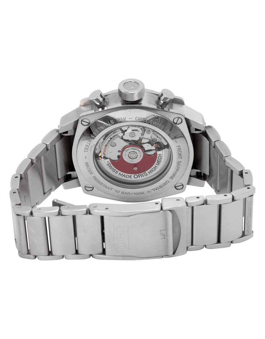 Oris BC4 674 7616 41 54 MB - 42.7 mm Steel