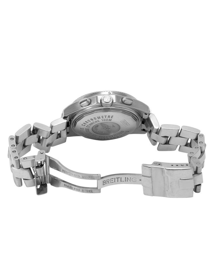 Breitling B-2 Chronograph A42362 - 43.2 mm Steel