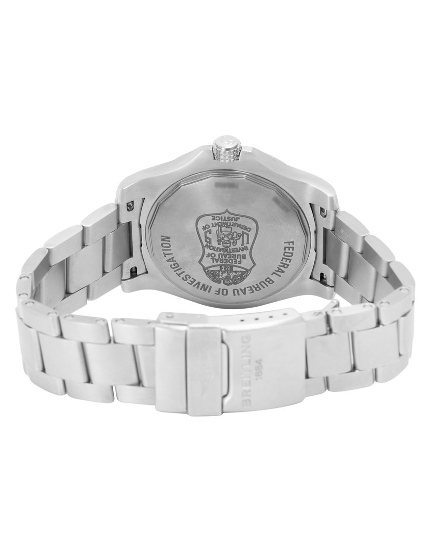 Breitling Avenger II GMT Limited Edition FBI A323901B.BG95.191A - 44 mm Steel