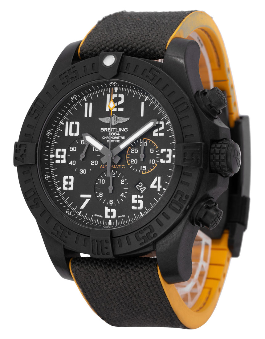 Breitling Avenger Hurricane XB0170E4.BF29.257S - 50 mm Rubber side