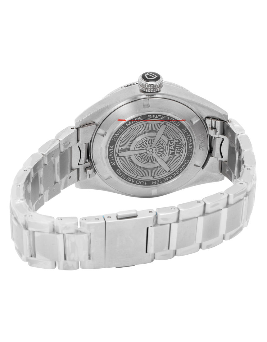 TAG Heuer Autavia WBE5116.EB0173 - 42 mm Steel