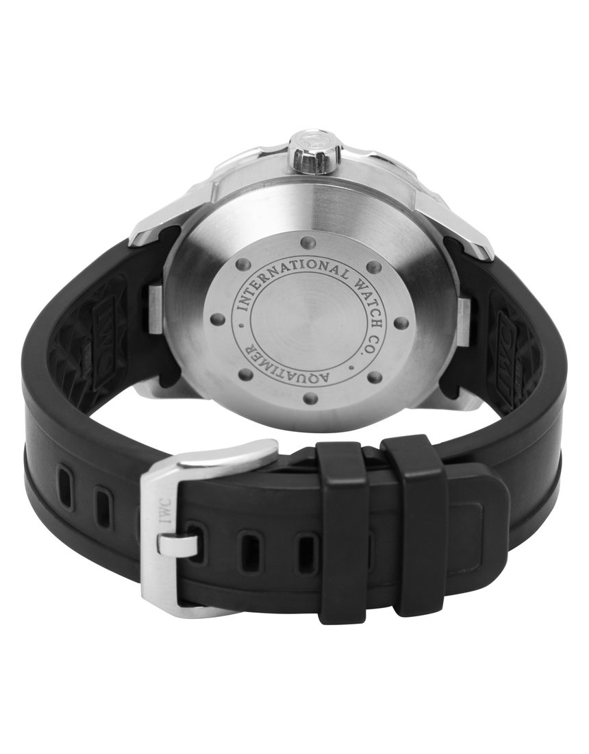 IWC Aquatimer IW356805 - 40.2 mm Rubber