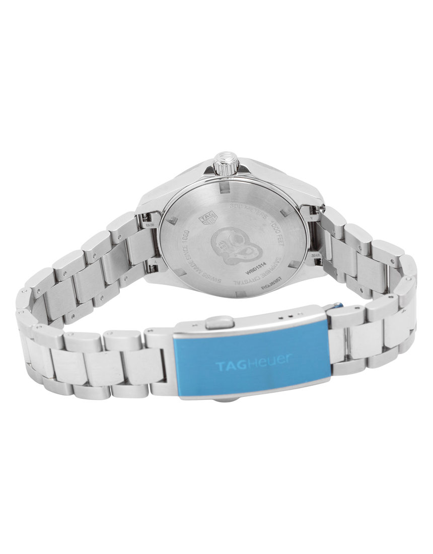 TAG Heuer Aquaracer WBD1314.BA0740 - 32 mm Steel