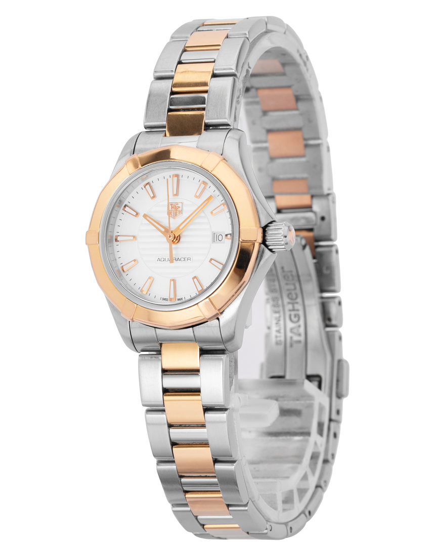 TAG Heuer Aquaracer WAP1450.BD0837 - 27 mm Steel side