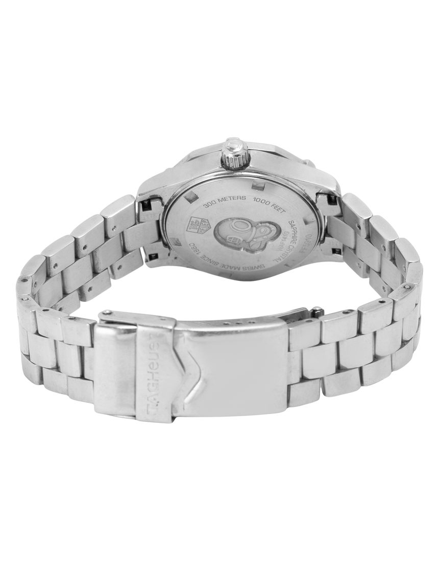 TAG Heuer Aquaracer WAF141G.BA0824 - 28 mm Steel