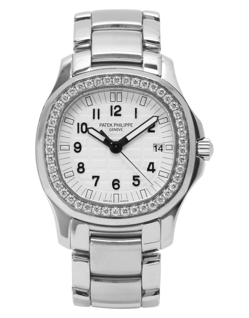 Patek Philippe Aquanaut 5087/1A - 35.2 mm Steel back