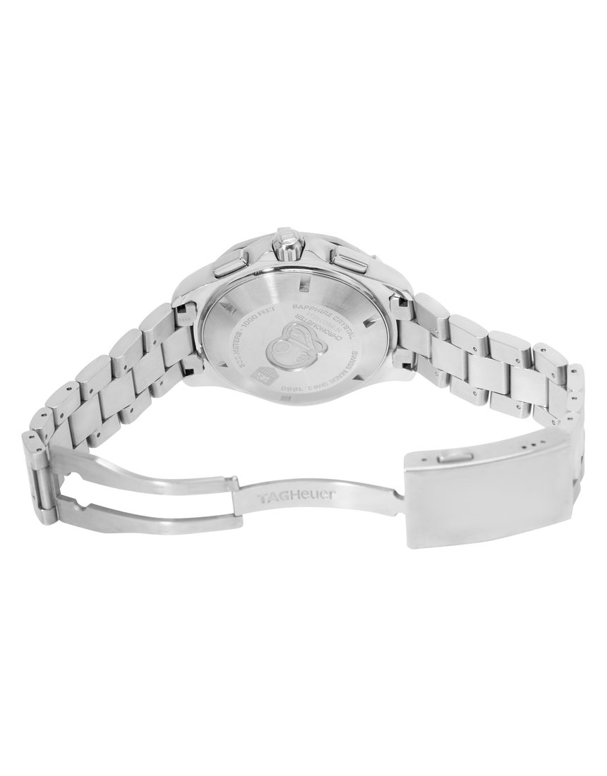 TAG Heuer Aquaracer CAF5010.BA0815 - 43 mm Steel